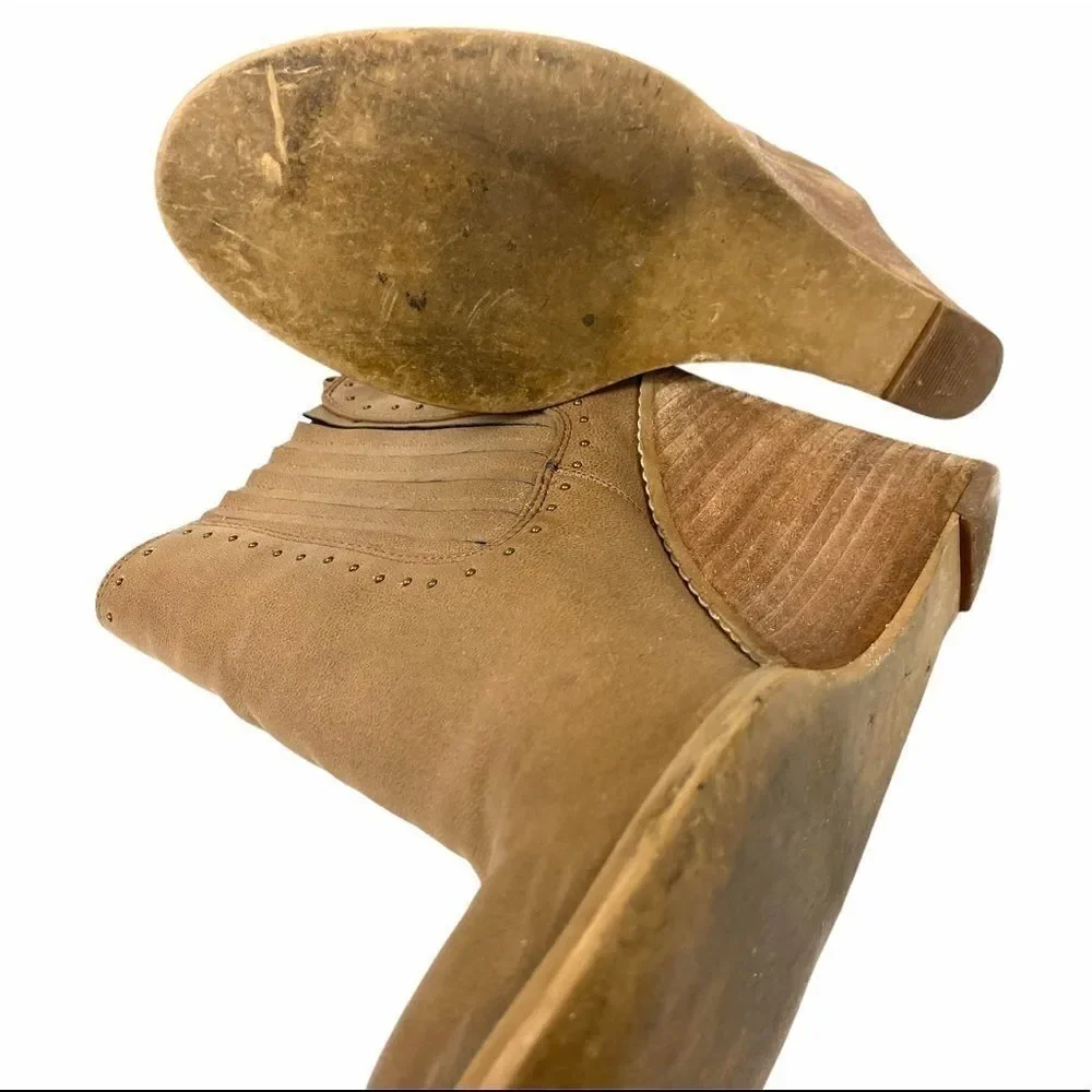 Melrose and Market Merrit Wedge Booties